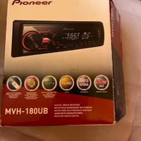 Autoradio Pioneer MVH-180UB