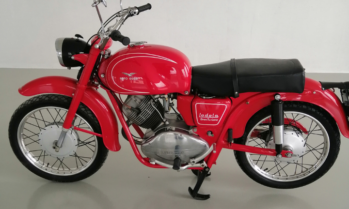 Lodola 235 gran turismo