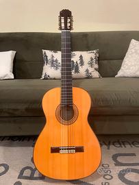 Chitarra Aria AC70F Flamenco Made in Spain