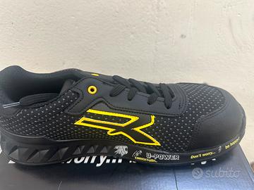 Scarpe antinfortunistiche upower