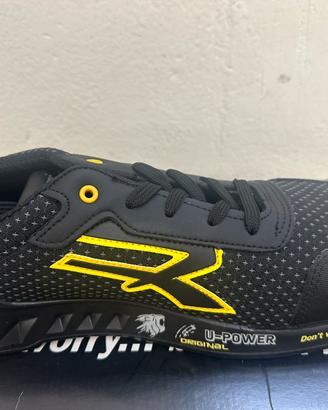 Scarpe antinfortunistiche upower