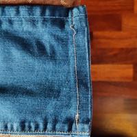 Blue Jeans Levi's  512 tg 32 30