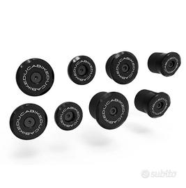 Tappi Telaio 8 pz Nero Ducabike DBK Monster 937