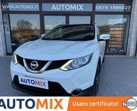 Nissan Qashqai 1.5 dci 360 110cv E6