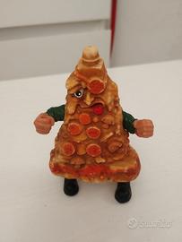 Vintage Mattel Food Fighters – Private Pizza 1988