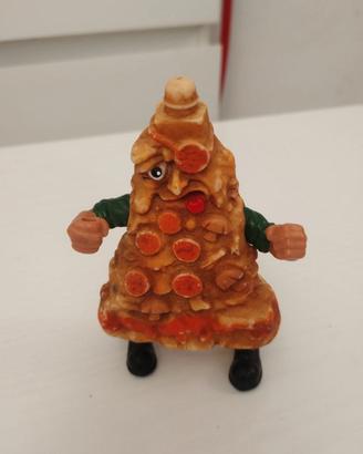 Vintage Mattel Food Fighters – Private Pizza 1988