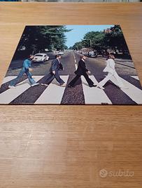 Vinile LP The Beatles - Abbey Road, Edizione 2019