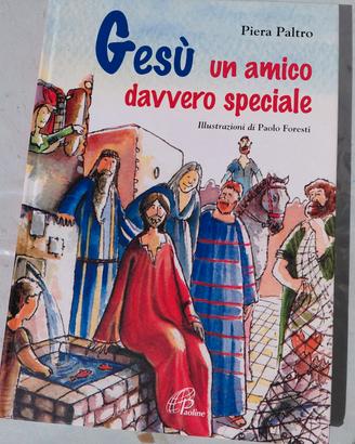 Gesù un amico davvero speciale