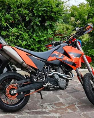 Ktm lc4 640 - smc