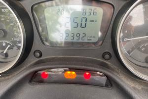 Piaggio mp3 lt