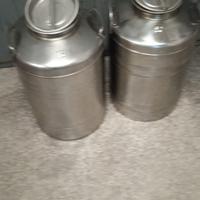 Botti olio acciaio inox