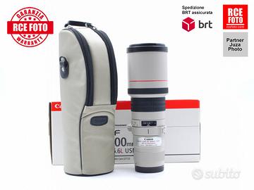 Canon EF 400 F5.6 L USM (Canon)