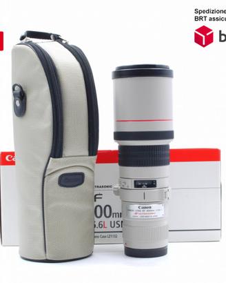 Canon EF 400 F5.6 L USM (Canon)