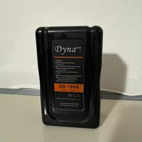 Batteria V-Mount Dynacore DS-190S 14.8V