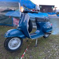 Vespa et3 125 primavera