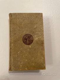 Gabriele D'annunzio 1935