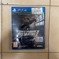 Tony Hawk’s Pro Skater 1+2 – PS4