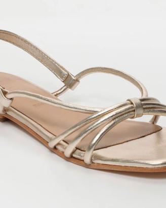 Sandalo Calank hand made leather only