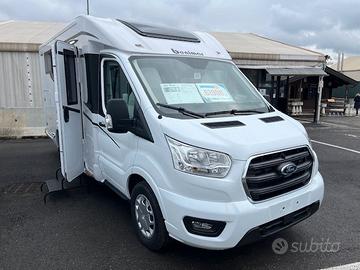 Camper benimar yrteo 861