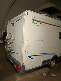 Camper chausson flash07