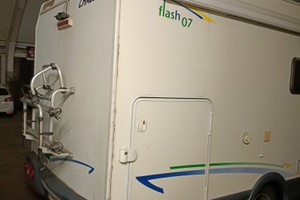 Camper chausson flash07