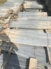 Tutori sostegni vite vivaio vigneto