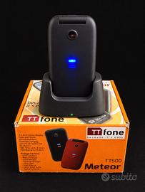 TTfone TT500 Meteor Telefono per Anziani!