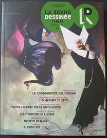 La Revue Dessinée Italia n.7