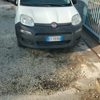 fiat panda autocarro