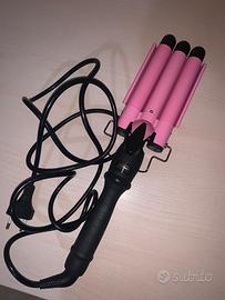 Piastra onde - Keratin Therapy pro curl