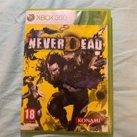 Never Dead per XBOX 360