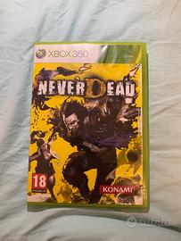 Never Dead per XBOX 360