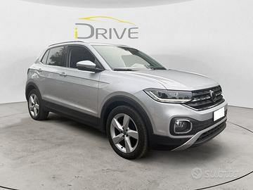Volkswagen T-Cross 1.0 tsi Advanced 110cv + gpl