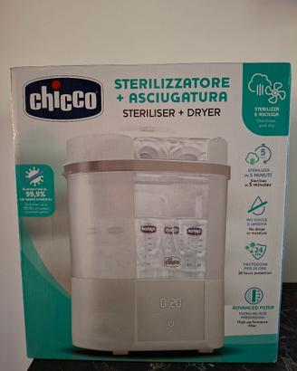 Sterilizzatore Chicco
