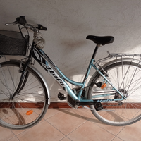 Bicicletta city bike