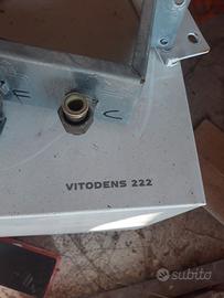 CALDAIA A CONDENSAZIONE VIESSMANN