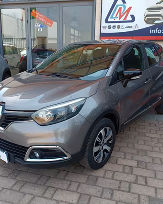 Renault Captur dCi 8V 90 CV Start&Stop Energy Zen