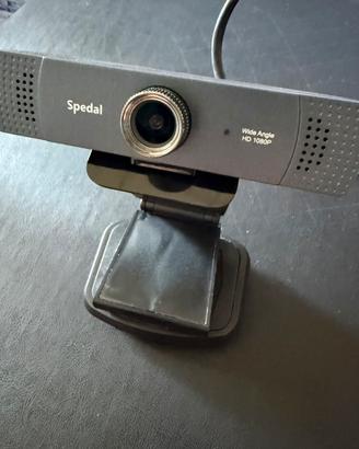 Webcam Spedal Mf830 hd 1080p wide angle
