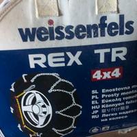 Catene da Neve Weissenfels REX TR 4x4