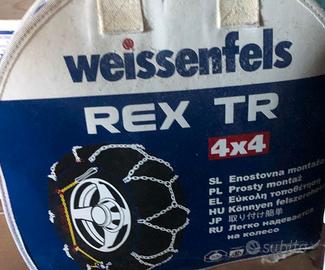 Catene da Neve Weissenfels REX TR 4x4