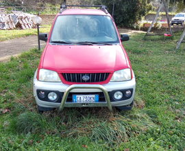 Terios Daihatsu K3 1.3 Benzina Anno 2002