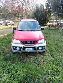 Terios Daihatsu K3 1.3 Benzina Anno 2002