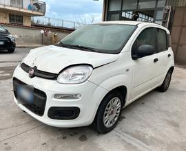 Fiat New Panda 1.0 Hybrid - 2021 Incidentata