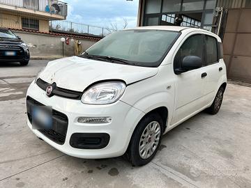 Fiat New Panda 1.0 Hybrid - 2021 Incidentata