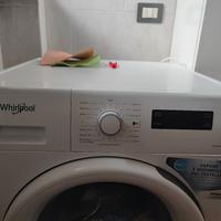 lavatrice Whirlpool da 8kg