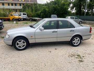 Mercedes-benz C 180 gpl cat