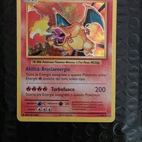 Charizard HOLO ITA NM EVOLUZIONI