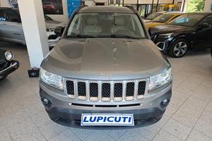 Jeep Compass 2.2 CRD Limited 2WD