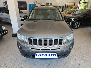 Jeep Compass 2.2 CRD Limited 2WD