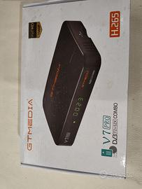 Decoder TV GT Media V7 PRO